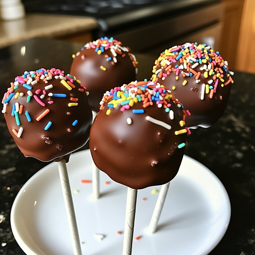 Starbucks Cake Pop Recipe (Easy Copycat)