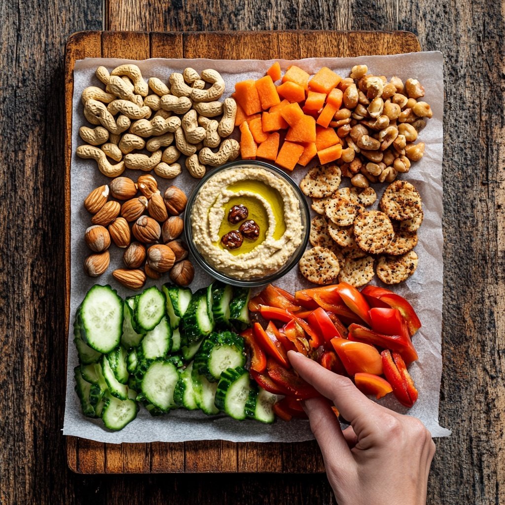 Healthy Snacks for Work