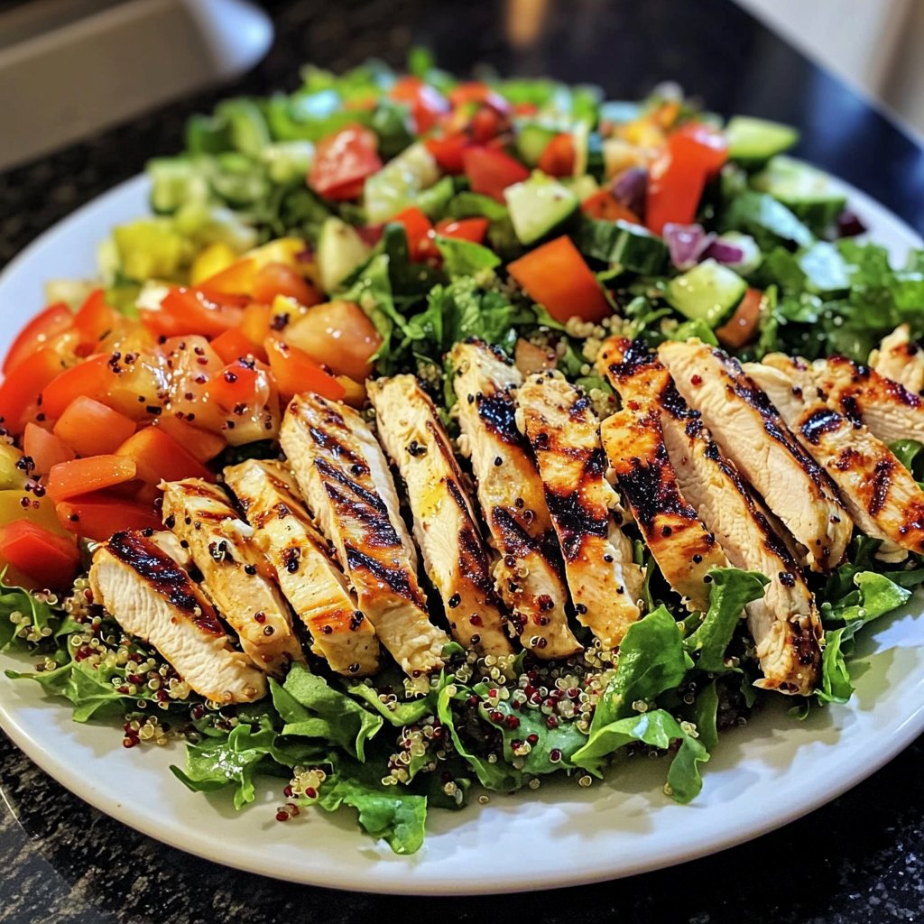 High Protein Office Lunches