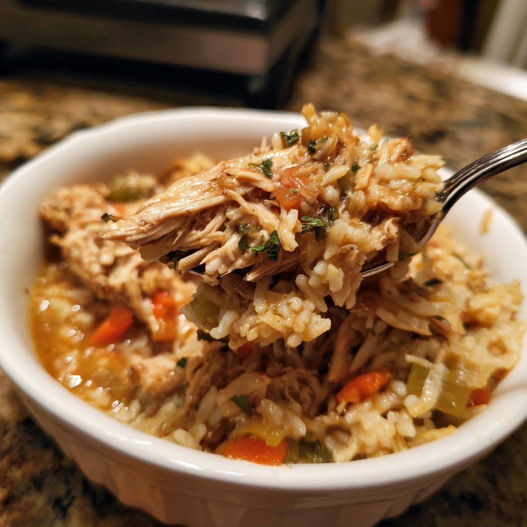 Simple Crockpot Chicken Meals