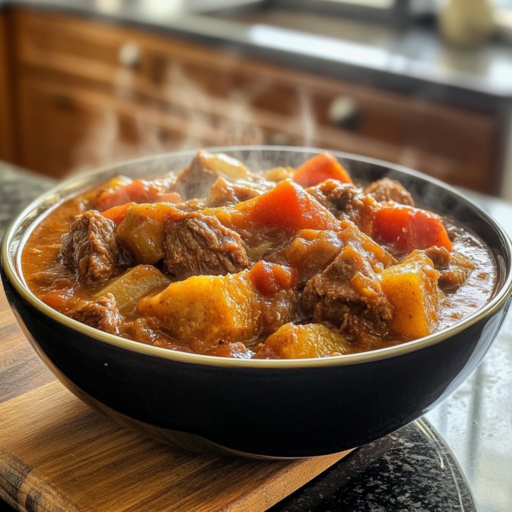 Ultimate Beef Stew