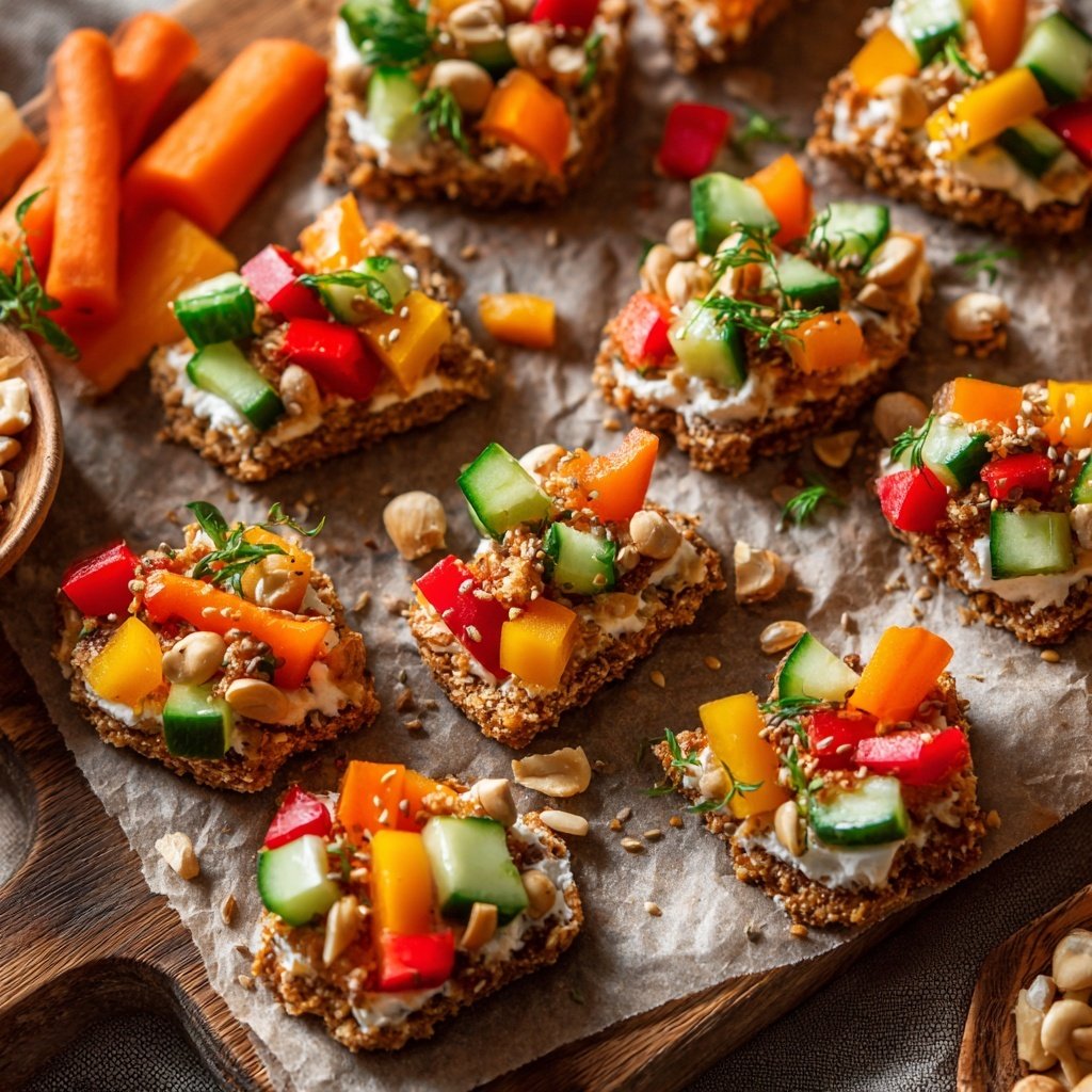 Easy Healthy Snack Ideas