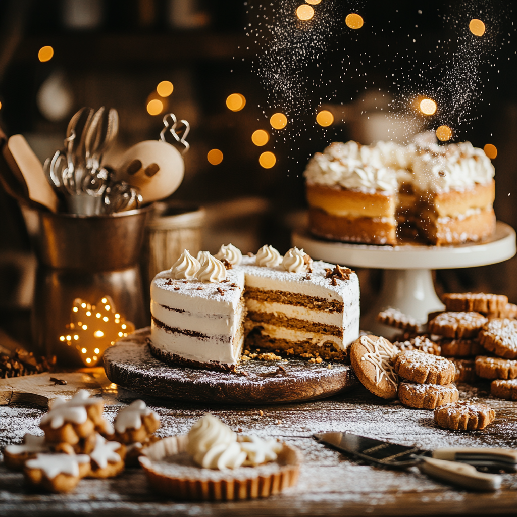 Easy Baking Favorites