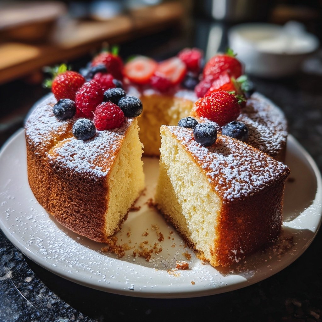 Easy Baking Favorites