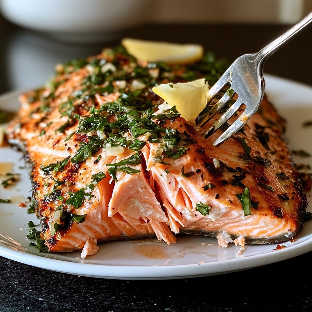 High Protein Salmon Meal