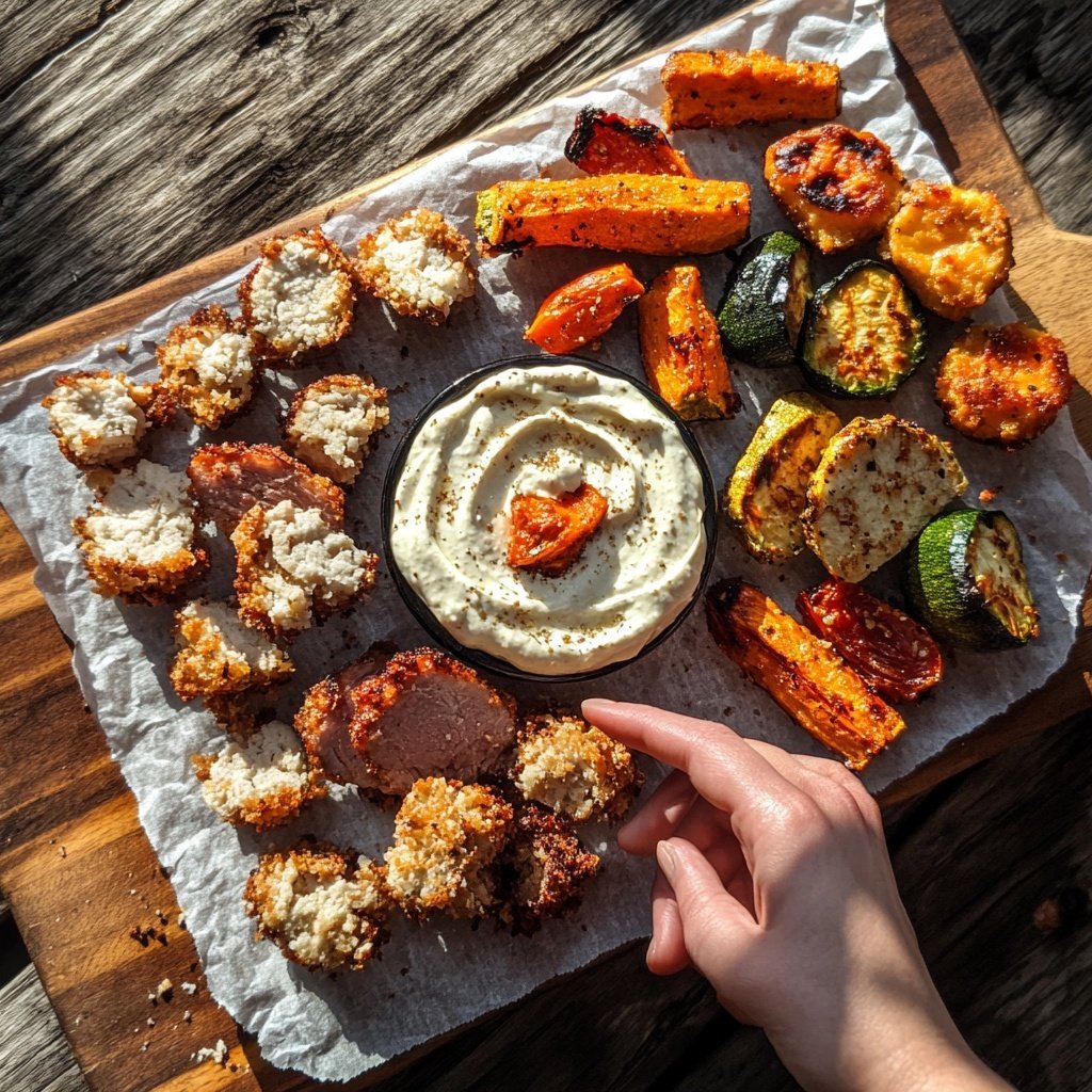 25+ Fancy Friendsgiving Finger Food Ideas on a Budget